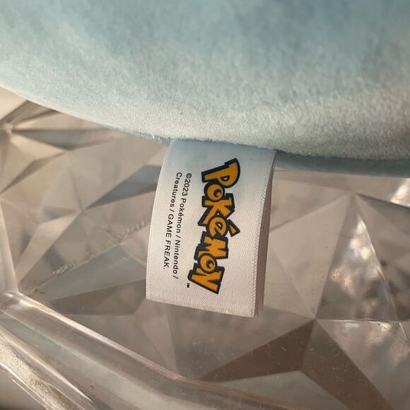 Pokemon Piplup Squishmallow Super Soft 14 Inch Plush - Picture 4 of 14